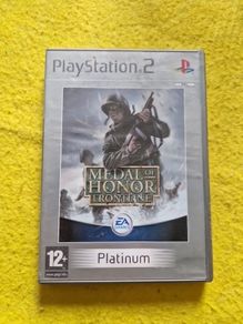 Medal of honor Frontline PlayStation2 ps2 games Original