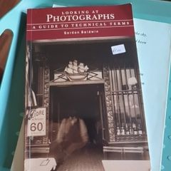 FREE Looking At Photographs  Guide To Technical Terms