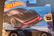 Hot Wheels Knight Rider KITT Concept