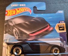Hot Wheels Knight Rider KITT Concept
