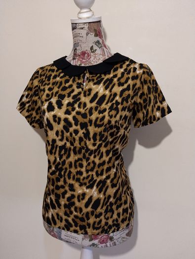 Influence Top, New With Tags