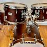 Yamaha Tour Custom Maple 20 Shell Pack Image 3