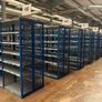 Used Shelving / Racking Bays For Sheds Garages Workshops Warehouses Image 4