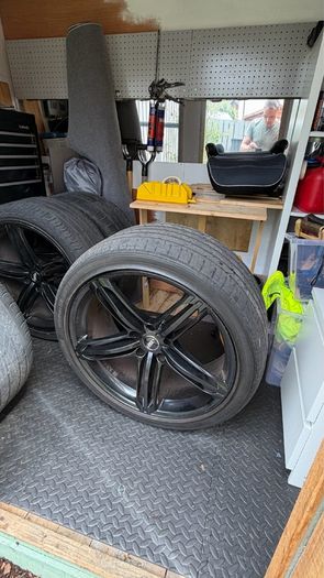 5x130 Alloy Wheels