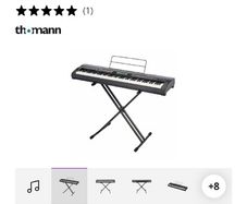 SP5600 Keyboard/Stage Piano