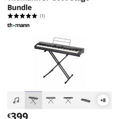 SP5600 Keyboard/Stage Piano