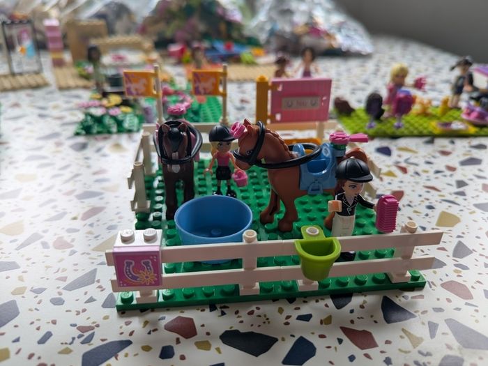 Lego Friends Job Lot Bundle Bulk