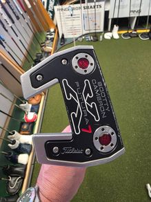 Scotty Cameron Futura X 7 Putter 35"