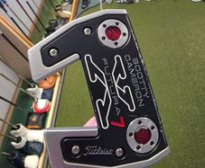 Scotty Cameron Futura X 7 Putter 35"