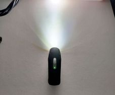 Ultimate Bicycle Commuter Bundle - Working Decathlon Lights, Touchscreen Gloves & Clever-Pump