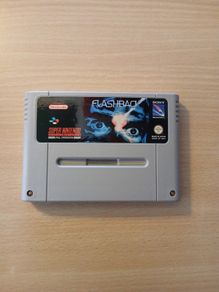 Flashback Snes