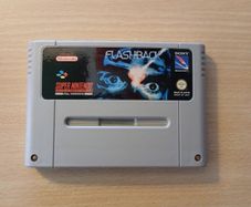 Flashback Snes