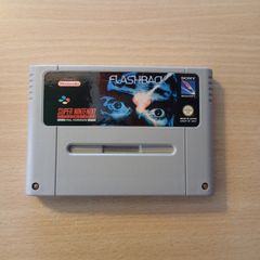 Flashback Snes
