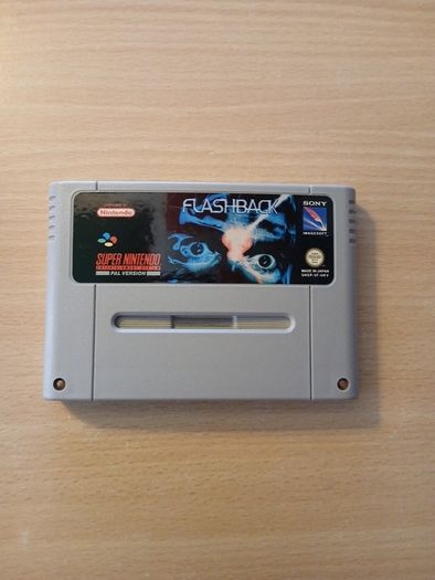 Flashback Snes
