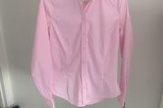 shirt Bnwt Zara size medium stretch fabric