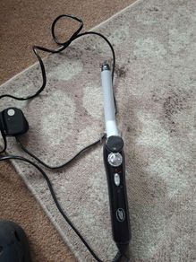 hair tongs