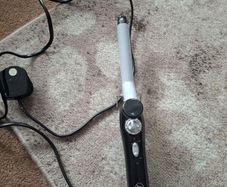 hair tongs