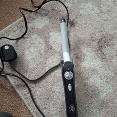 hair tongs