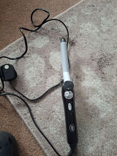 hair tongs