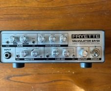 Fryette Valvulator GP/DI