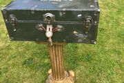 vintage trunk