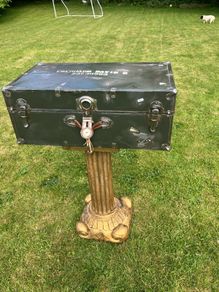 vintage trunk
