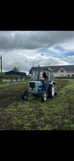 Ford 3600