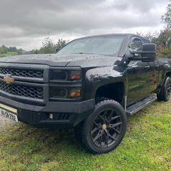 2014 Chevrolet Silverado 1500 V6 Lhd Test 07/2027