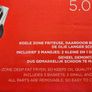 Bourgini Classic Triple Deep Fryer. New. Image 2