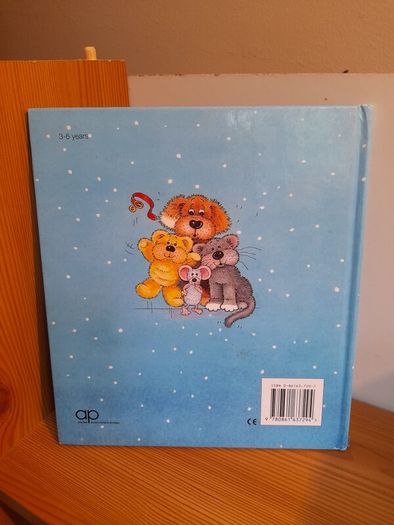 Three young child books E3 bundle