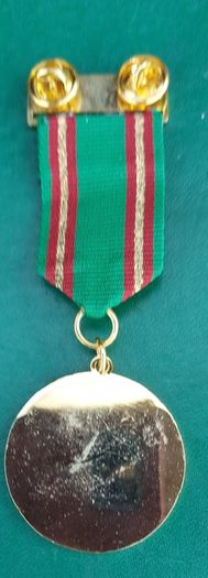 Ulster Defence Regiment Medal 1970-1992
