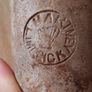 Lot of vintage clay pipe bowls Image 7