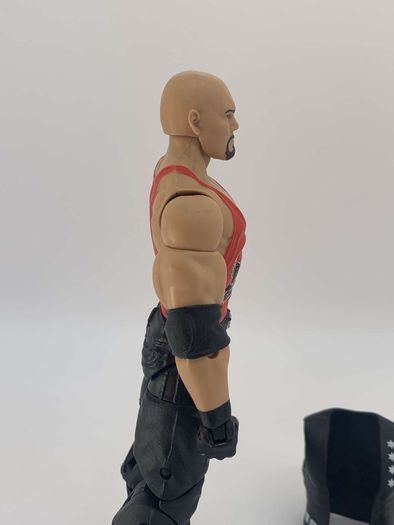 wwe elite series 9 SES Luke Gallows action figure
