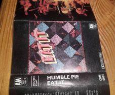EAT IT cassette Double Play Album  HUMBLE PIE