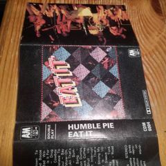 EAT IT cassette Double Play Album  HUMBLE PIE