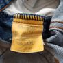 Wrangler 32-34 Ohio Blue Jeans Image 3