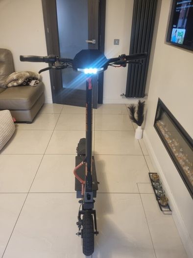 G2 Scooter