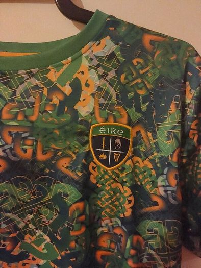 oneills eire jersey