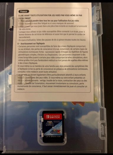 Nintendo Switch + Games