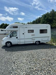 NI Immaculate 2006 Fiat Bessacarr