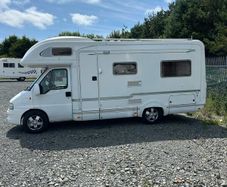 NI Immaculate 2006 Fiat Bessacarr