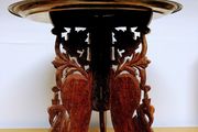 vintage church set and stand