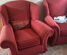 armchair