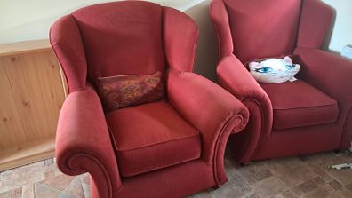 armchair