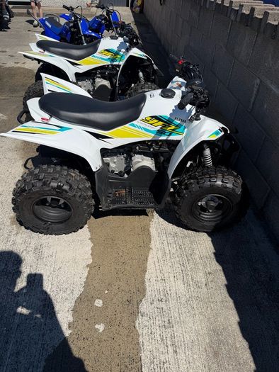 Yamaha Yfz50