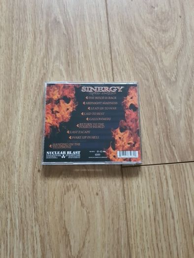 cd Alexi laiho synergy to hell and back