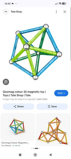 Geo Mag Toys