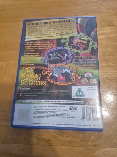 5 PS2  Games