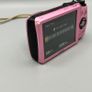 Canon PowerShot A3300 IS 16MP Digital Camera Pink - Full Kit Image 6