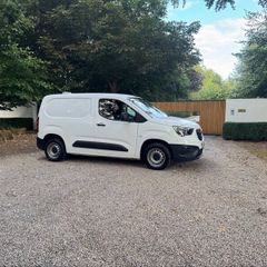 Opel Combo 2020